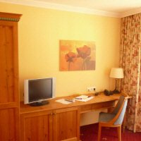 Zithoek kamer